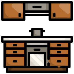 Kitchen icon