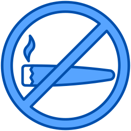 No smoking icon