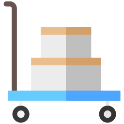 Trolley icon