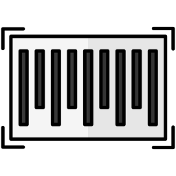 Barcode icon