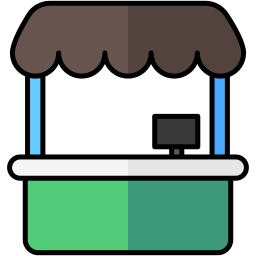 Kiosk icon