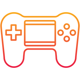 Game console icon