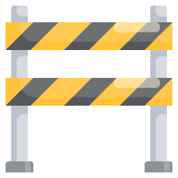 Barrier icon