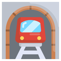 Tunnel icon