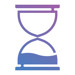 Hourglass icon