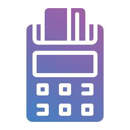 Card payment icon