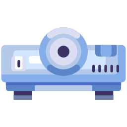 Projector icon