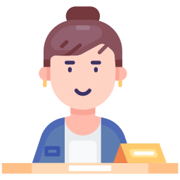 Receptionist icon