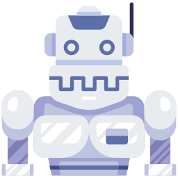 Robot icon