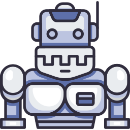 Robot icon