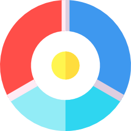 Color palette icon