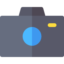 Photo camera icon