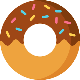 Doughnut icon