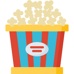 Popcorn icon