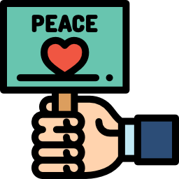 Peace icon