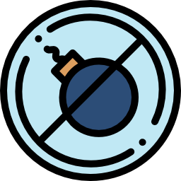 Bomb icon