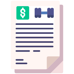 Invoice icon