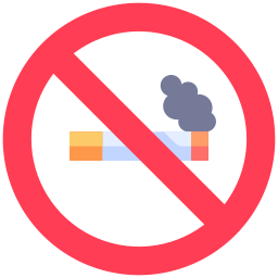 No smoking icon