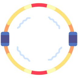 Resistance ring icon