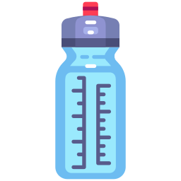 Water bottle icon