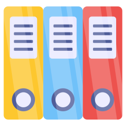 Binders icon