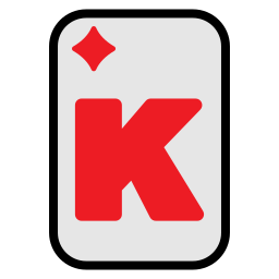 King of diamonds icon