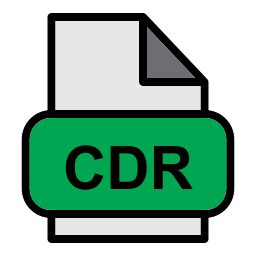 Cdr file icon