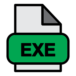 Exe file icon