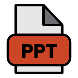 Ppt file icon