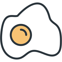 Breakfast icon