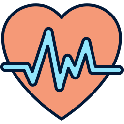 cardiogramme Icône