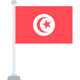 tunisia icona