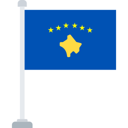 kosovo Icône