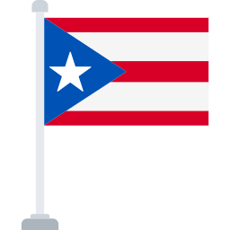 porto rico icona