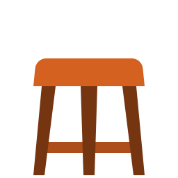 Stool icon