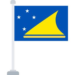 tokelau icona