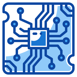 Pcb board icon