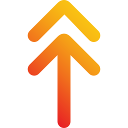 Up arrow icon