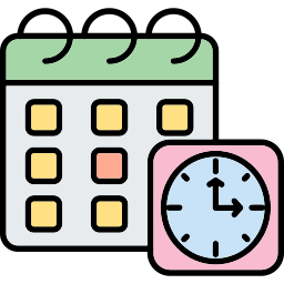 Schedule icon