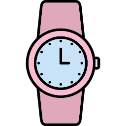 Wrist watch icon