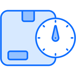 Express delivery icon