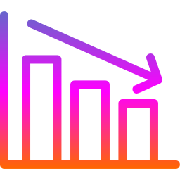 Bar chart icon