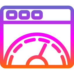 Speed icon