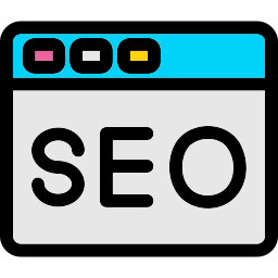 seo icon