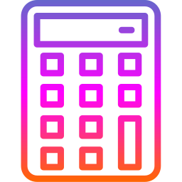 calculatrice Icône