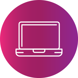 Laptop icon