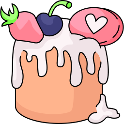 Cake icon