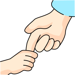 Holding Hands icon