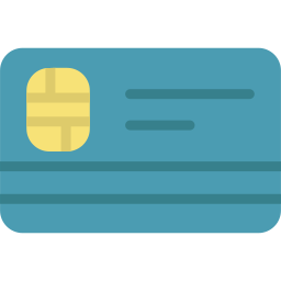 Credit card icon