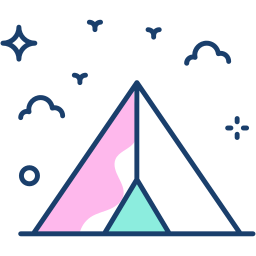 Camp icon